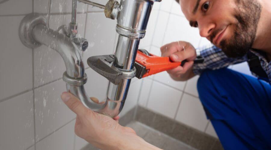 Professional same day plumber services in Capron, VA